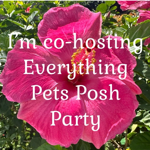 Jewelry - 12/28/25 Co-hosting Everything Pets Posh Party
Start 4 PM PST